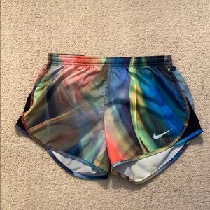 Woman’s nike shorts